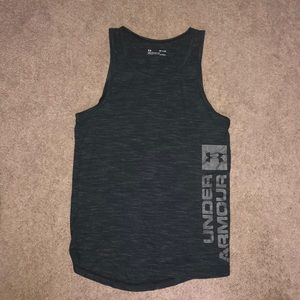MENS SMALL Under Armour Sleeveless/ tank top
